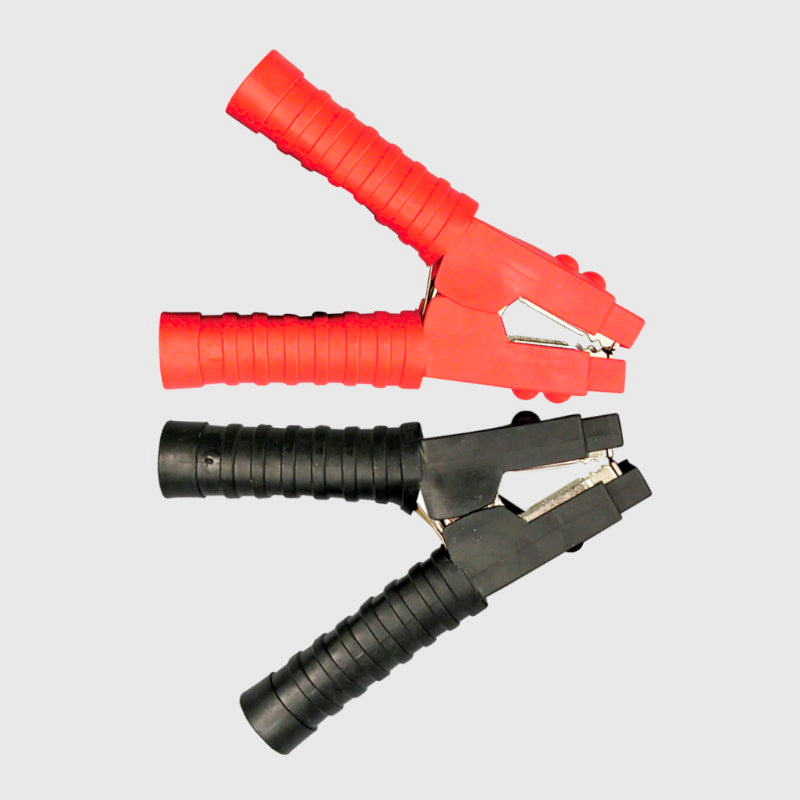 Battery Clamps Large Custom Power Cables