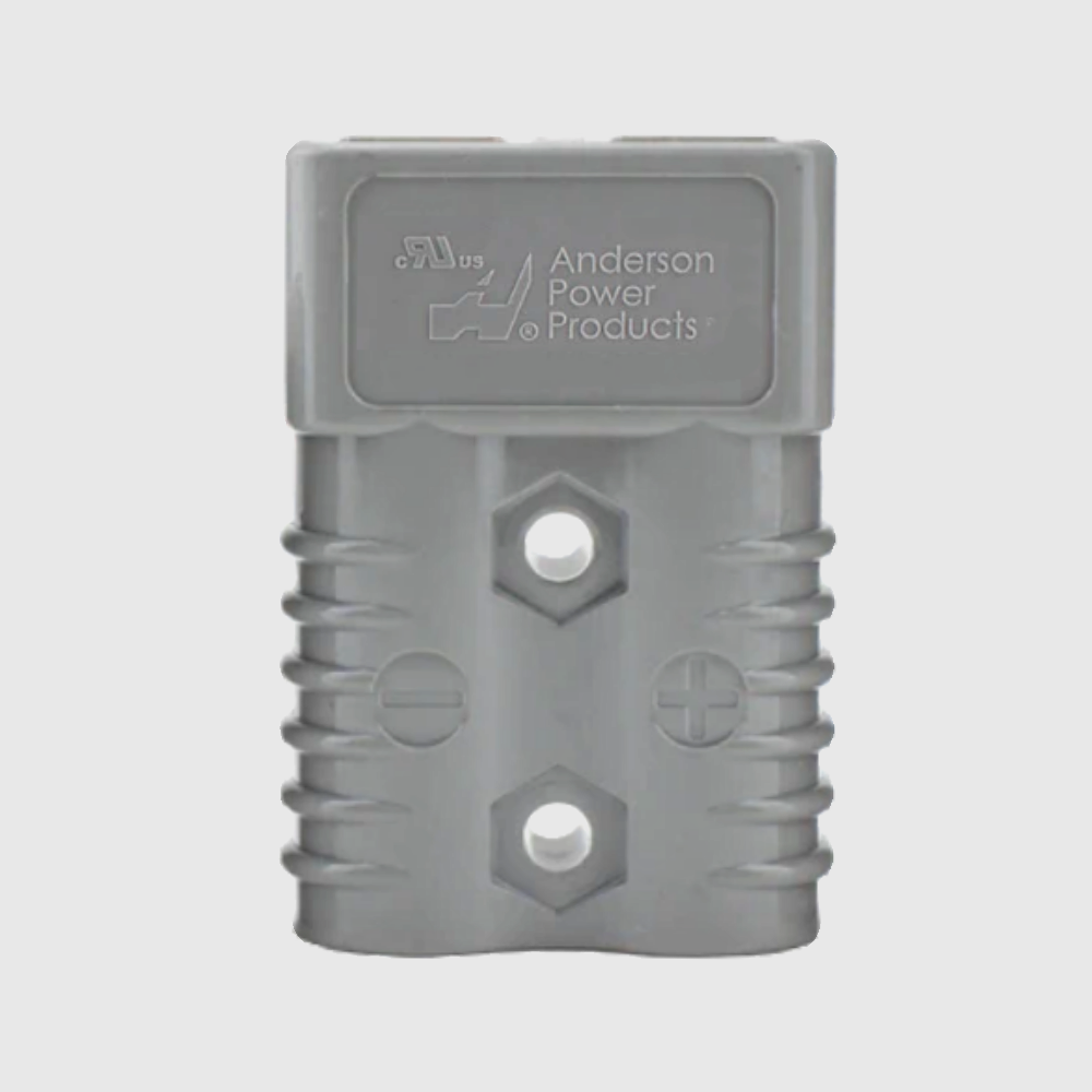 SB350 Anderson Plug - Grey – Custom Power Cables