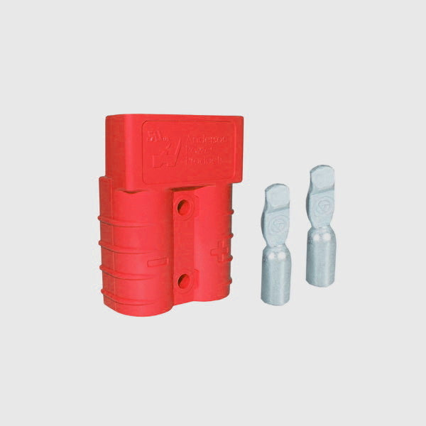 SB50 Anderson Plug Red Custom Power Cables