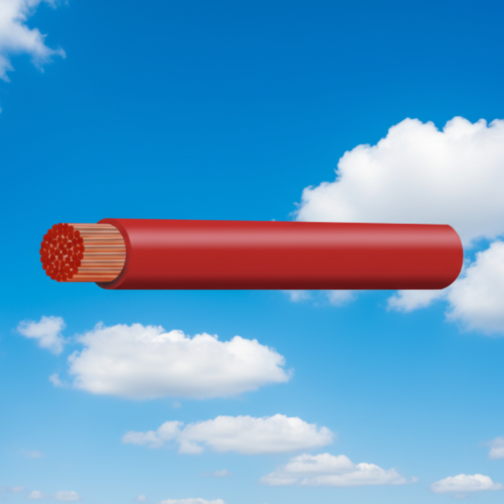0000 B&S Battery Cable (per metre) – Custom Power Cables