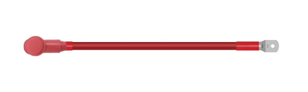 0000 B&S Custom Battery Cables (99.27mm²) - Customer's Product with price 67.66 ID jM1MB1YtEdMnziQv5LC5m1kv