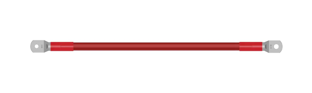 0000 B&S Custom Battery Cables (99.27mm²) - Customer's Product with price 56.21 ID Fy6DoUf84akbVE3FvQ_4WDtB