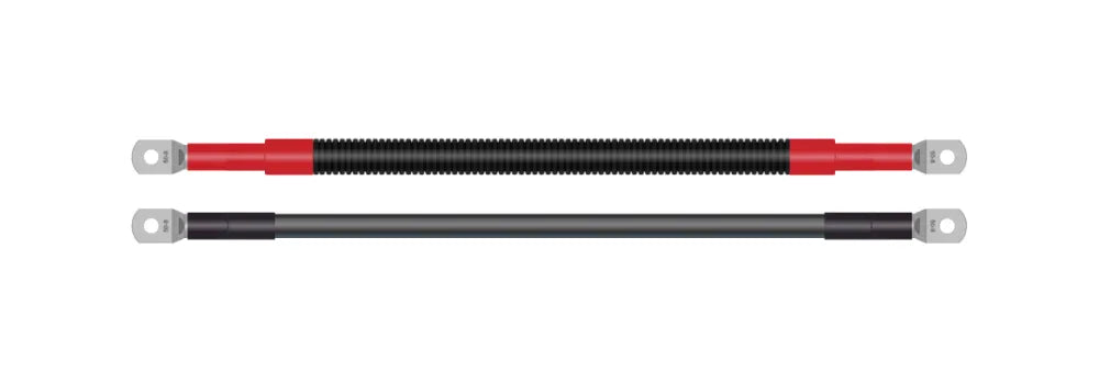 0 B&S Custom Battery Cables (49.00mm²) - Customer's Product with price 86.01 ID IKf_n2VJvPBsKIWfZ4OVk0HX