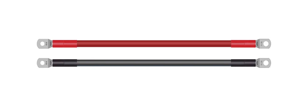 0 B&S Custom Battery Cables (49.00mm²) - Customer's Product with price 82.40 ID wioXKcGPt1aKvXInf-GBpho1