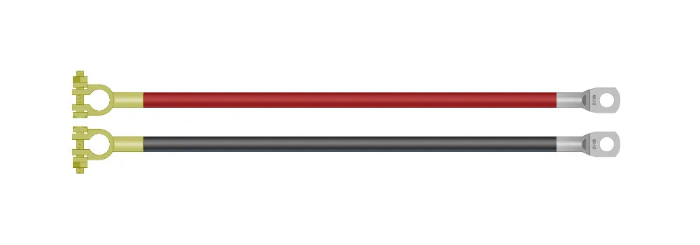 0 B&S Custom Battery Cables (49.00mm²) - Customer's Product with price 165.71 ID DK8-iu5EC5BlKLrnAW8osNZE