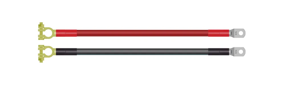 00 B&S Custom Battery Cables (64.15mm²) - Customer's Product with price 168.21 ID seO_srBSw_MO4_RjRwjB7zjg