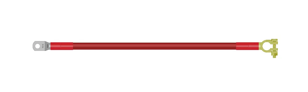 00 B&S Custom Battery Cables (64.15mm²) - Customer's Product with price 53.11 ID Bd4uAeyvXXH8buqwfE6HpOry