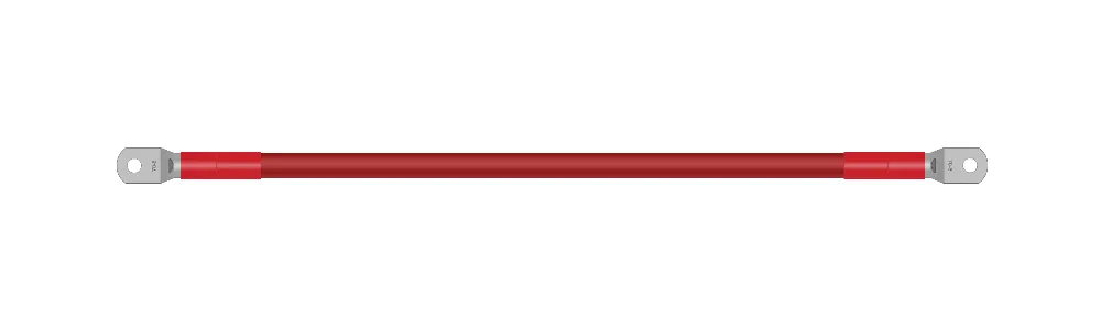 00 B&S Custom Battery Cables (64.15mm²) - Customer's Product with price 72.21 ID BXzQbMB3O0OMTBVnGGG5s9cY