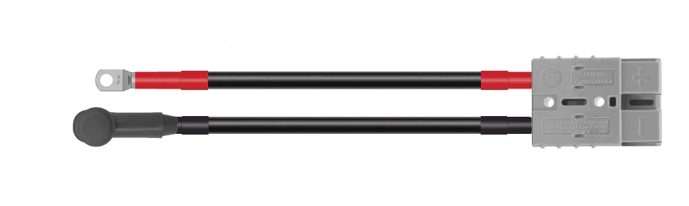 00 B&S Custom Battery Cables (64.15mm²) - Customer's Product with price 207.91 ID NCg5vnBCRymxGhix0a1PWChe