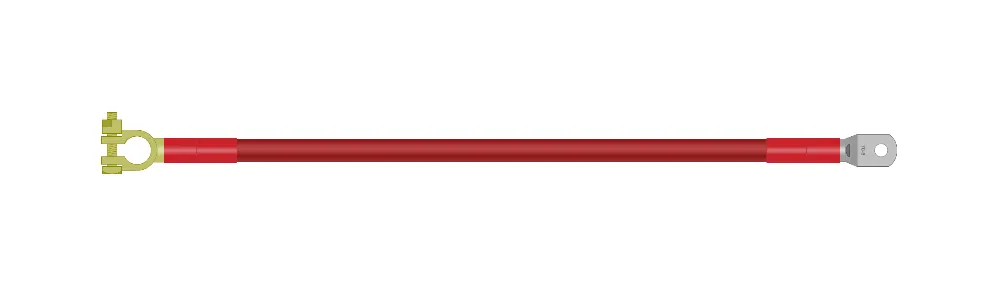 00 B&S Custom Battery Cables (64.15mm²) - Customer's Product with price 115.11 ID V_r4WPHLgttQ5mFwTLr4qkoS