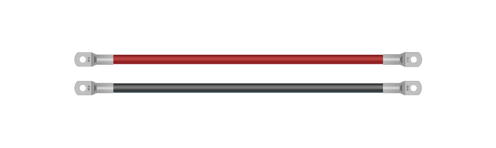 1 B&S Custom Battery Cables (39.55mm²) - Customer's Product with price 98.80 ID s-vEcP2Qo70MnBBxZb9N2xnO