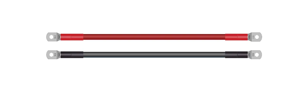 1 B&S Custom Battery Cables (39.55mm²) - Customer's Product with price 116.00 ID tSNqNOWEsdyrBS33luJ9v1Ct