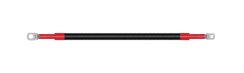 2 B&S Custom Battery Cables (32.07mm²) - Customer's Product with price 26.07 ID QAP3K3k35ThhH1ob55E1yy5j