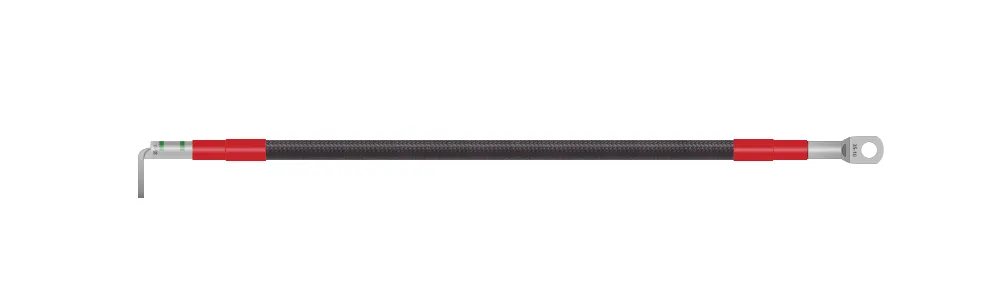 2 B&S Custom Battery Cables (32.07mm²) - Customer's Product with price 26.39 ID jCmQiHTFPLcn_JUOx-gOMrys