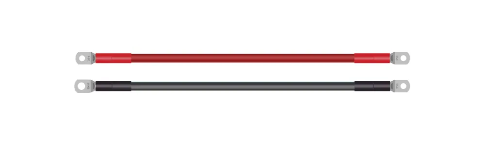 2 B&S Custom Battery Cables (32.07mm²) - Customer's Product with price 49.10 ID hRSL1bDq4xRmuGcTK3-dw8vF