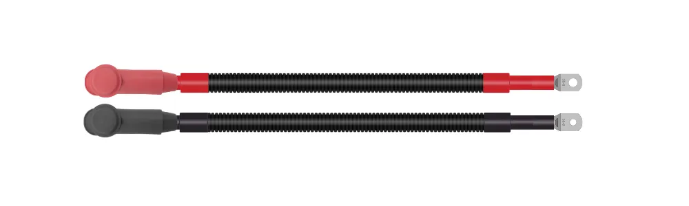 2 B&S Custom Battery Cables (32.07mm²) - Customer's Product with price 61.56 ID EMgAnuaLVBKJhETjjh90BHdC
