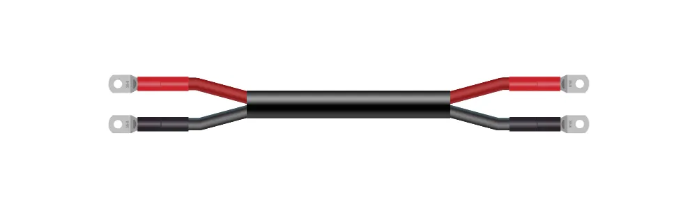 2 B&S Custom Battery Cables (32.07mm²) - Customer's Product with price 31.91 ID 17DRD0w6fJIT5Hb9cqEJViRx