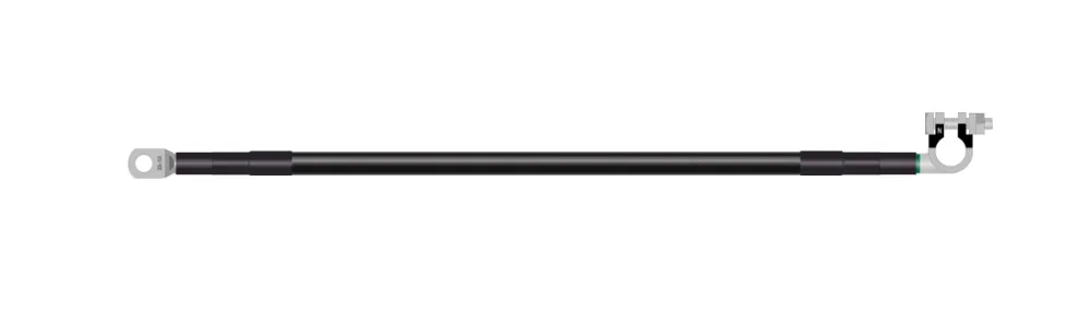 2 B&S Custom Battery Cables (32.07mm²) - Customer's Product with price 42.43 ID 9HqvrkW4btjeUkD0Fuwz1WKR