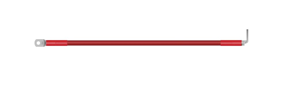 2 B&S Custom Battery Cables (32.07mm²) - Customer's Product with price 29.69 ID _ycZD4NWzX38jp9gTV2SLGyF
