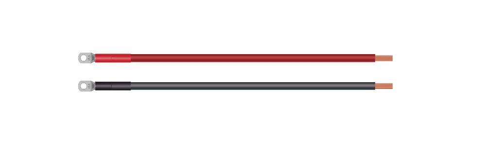 3 B&S Custom Battery Cables (26.45mm²) - Customer's Product with price 41.10 ID wgWCrUN-2jdQ_zzimeeY3A55