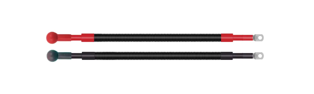 4 B&S Custom Battery Cables (20.26mm²) - Customer's Product with price 103.10 ID 8GiwzEOE7iteuBo7RagBKzV5