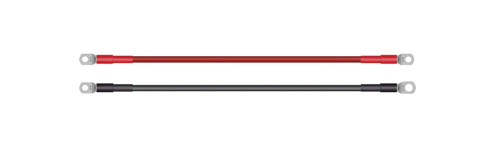 4 B&S Custom Battery Cables (20.26mm²) - Customer's Product with price 130.20 ID 0EJgmZaVMo-e2aqCGpdmii4z