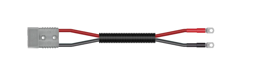 4 B&S Custom Battery Cables (20.26mm²) - Customer's Product with price 234.99 ID VwpYG46nU75APy3NBn0rryDi