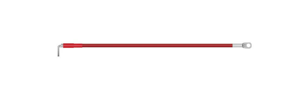 6 B&S Custom Battery Cables (13.50mm²) - Customer's Product with price 14.23 ID --2Xpoi_w-Hj-L4IJyS8w3jn