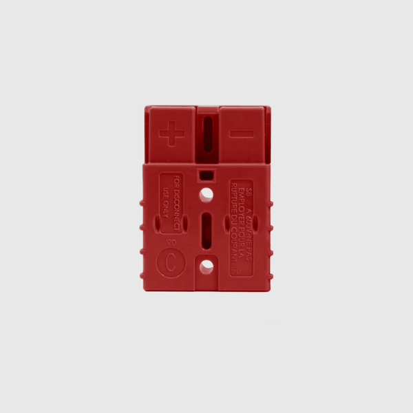 SB50 Anderson Plug - Red