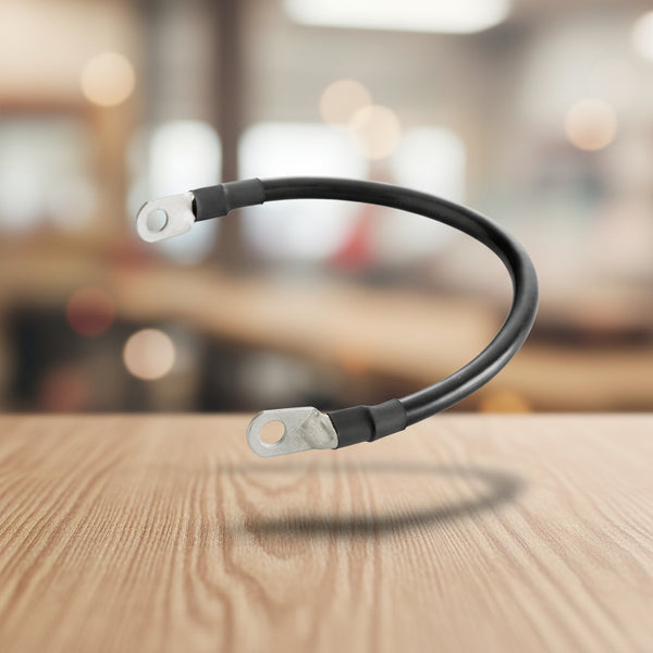 Starter Cables Pre Made 2B&S – Custom Power Cables