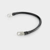 Starter Cables Pre Made  00B&S Black